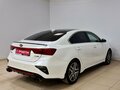 2021 Kia Cerato IV, белый, 2025000 рублей - вид 3