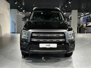 2026 Haval H5 II, чёрный, 4349000 рублей, вид 5