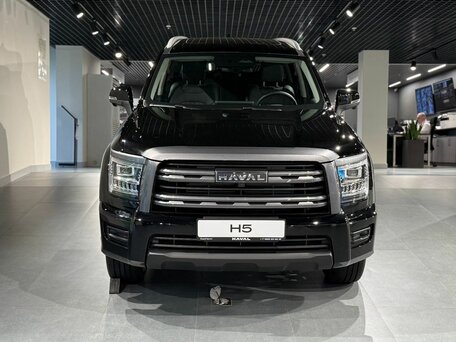 2026 Haval H5 II, чёрный, 4349000 рублей, вид 5