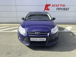 2013 Ford Focus III, синий, 737000 рублей, вид 2