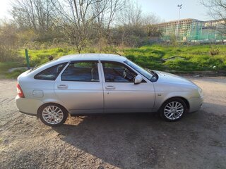 2008 Lada (ВАЗ) Priora I, серебристый, 299000 рублей, вид 4