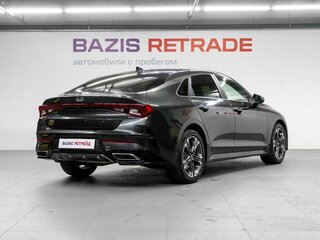 2020 Kia K5 III, серый, 2249000 рублей, вид 5