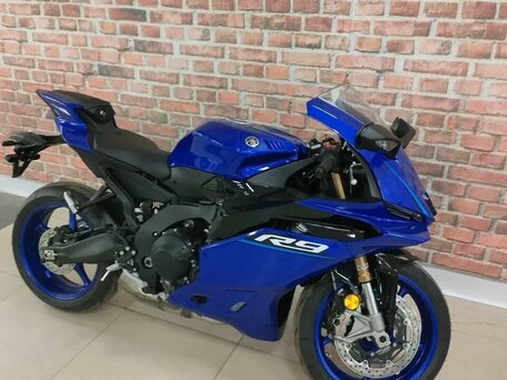 2026 Yamaha YZF-R9, синий, 1750000 рублей, вид 1