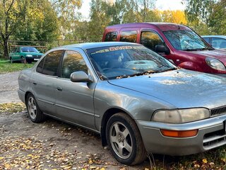 1992 Toyota Sprinter VII (E100), серый, 135000 рублей, вид 2