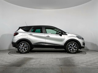 2018 Renault Kaptur I, серый, 1490000 рублей, вид 4