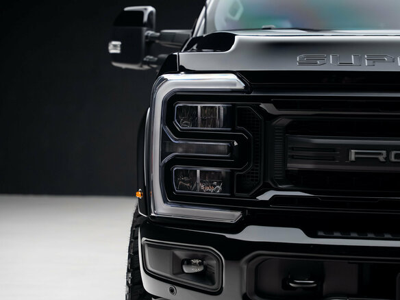 2025 Ford F-250, чёрный, 13800000 рублей - вид 18