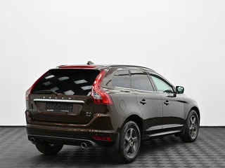 2014 Volvo XC60 I Рестайлинг, красный, 1549000 рублей, вид 2
