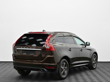 2014 Volvo XC60 I Рестайлинг, красный, 1749000 рублей, вид 2