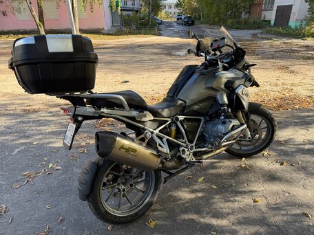 2013 BMW R 1200 GS, серый, 1050000 рублей, вид 3