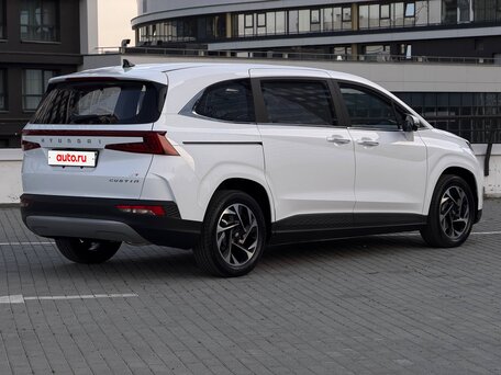 2026 Hyundai Custin, белый, 2290000 рублей, вид 5