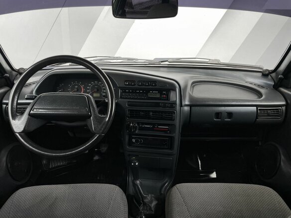 2010 Lada (ВАЗ) 2114, чёрный, 248000 рублей - вид 12