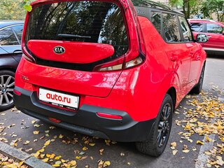 2020 Kia Soul III, красный, 2100000 рублей, вид 5