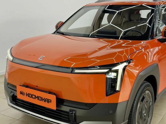 2025 Evolute i-Joy II, оранжевый, 2950000 рублей - вид 4