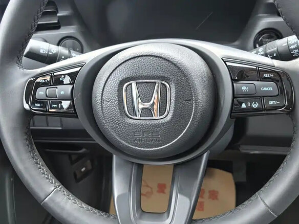 2026 Honda Vezel II, чёрный, 2300000 рублей - вид 15