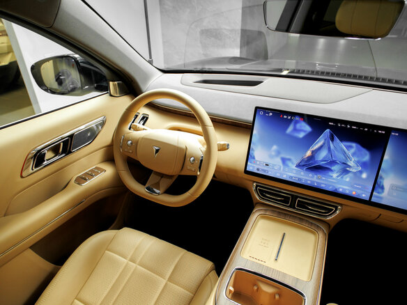 2026 Changan Deepal S09, чёрный, 6889900 рублей - вид 9