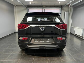2025 KGM Korando, чёрный, 4005000 рублей, вид 5
