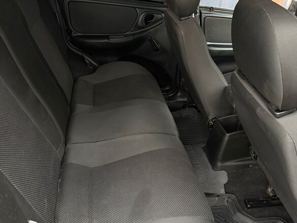 2011 Chevrolet Niva I Рестайлинг, зелёный, 510000 рублей - вид 14