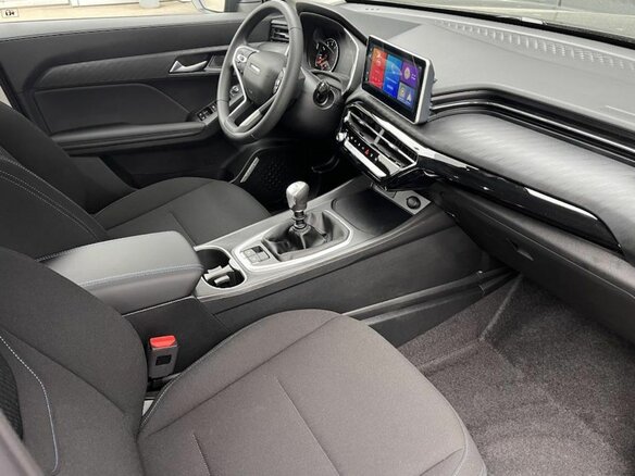 2026 Haval Jolion I Рестайлинг 2, чёрный, 2099000 рублей - вид 7