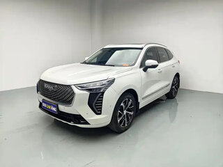 2023 Haval Jolion I Рестайлинг, белый, 1000000 рублей, вид 1