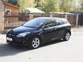 2011 Ford Focus III, чёрный, 595000 рублей