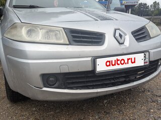 2005 Renault Megane II, серый, 250000 рублей, вид 1