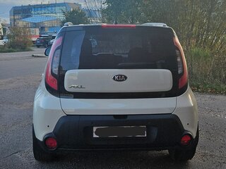 2014 Kia Soul II, бежевый, 1250000 рублей, вид 2