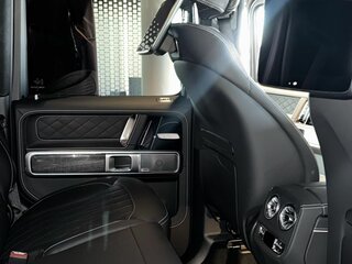 2026 Mercedes-Benz G-Класс AMG 63 AMG II (W465) Рестайлинг, чёрный, 32600000 рублей, вид 5