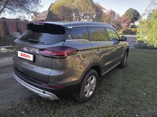 2023 Geely Atlas Pro, серый, 1380000 рублей, вид 4