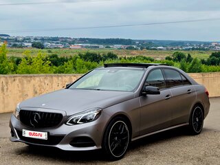 2015 Mercedes-Benz E-Класс 300 IV (W212, S212, C207) Рестайлинг, серый, 3250000 рублей, вид 1