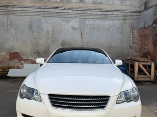 2004 Toyota Mark X I, белый, 1250000 рублей, вид 3