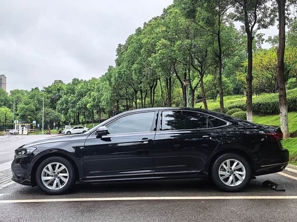 2023 Volkswagen Passat B8 Рестайлинг, чёрный, 1476000 рублей - вид 6