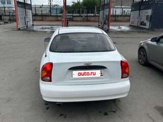 2007 Chevrolet Lanos I, белый, 109000 рублей, вид 3