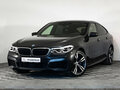 2018 BMW 6 серии 640d xDrive IV (G32), серый