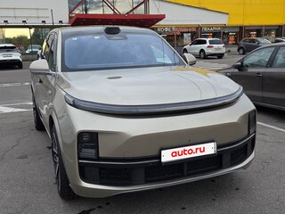 2023 Li Auto (Lixiang) L9 44.5 kWh I, золотистый, 5850000 рублей, вид 3