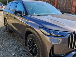 2024 Jaecoo J8, коричневый, 3800000 рублей, вид 2