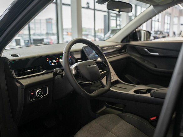 2026 Jaecoo J6, чёрный, 2330000 рублей - вид 20