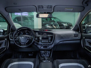 2012 Kia Ceed II, серый, 990000 рублей, вид 5