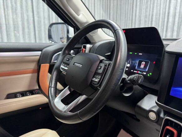 2022 Haval Dargo I, белый, 2100000 рублей - вид 26