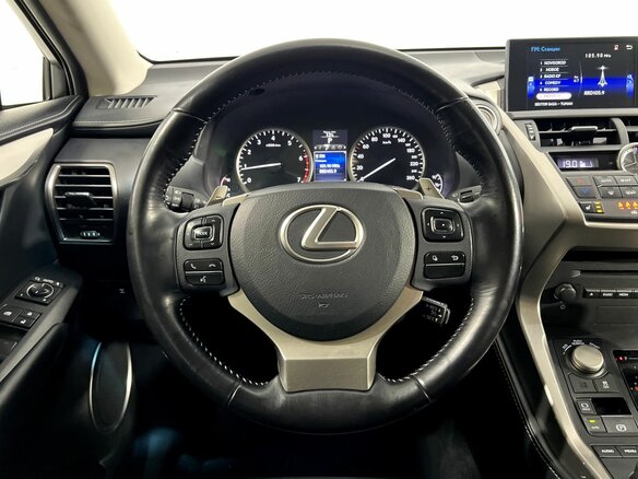 2015 Lexus NX 200t I, серый, 2660000 рублей - вид 15