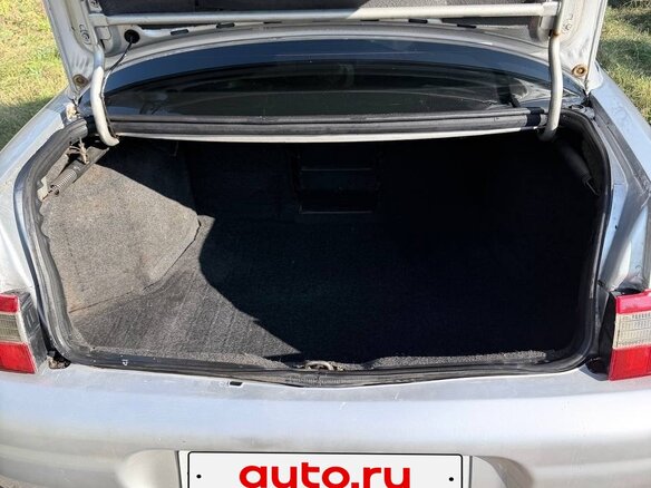 2004 Lada (ВАЗ) 2110, серебристый, 170000 рублей - вид 10