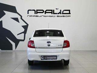 2018 Datsun on-DO I, белый, 489900 рублей, вид 4
