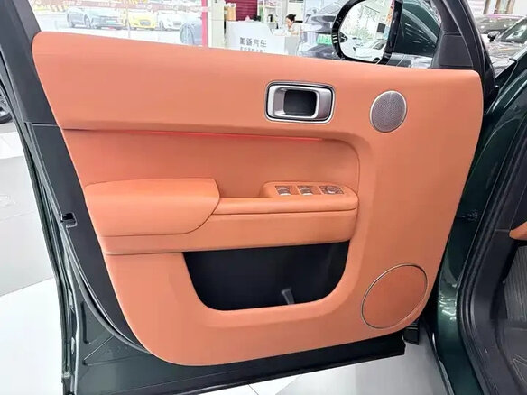 2023 Li Auto (Lixiang) L8 42.8 kWh I, зелёный, 5506000 рублей - вид 13