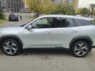 2024 Geely Atlas II, серый, 3090000 рублей, вид 3