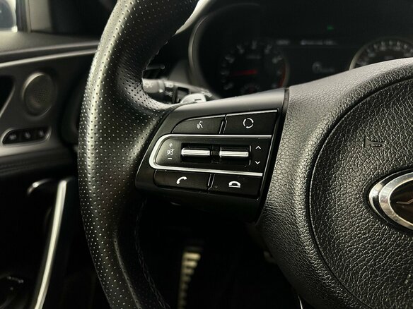 2018 Kia Stinger I, чёрный, 2999999 рублей - вид 18