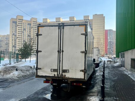 2012 ГАЗ ГАЗель (3302), белый, 890000 рублей, вид 3