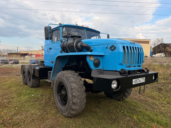 2020 Урал 44202, синий, 4750000 рублей - вид 4