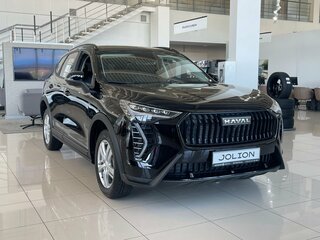 2026 Haval Jolion I Рестайлинг 2, чёрный, 2499000 рублей, вид 4