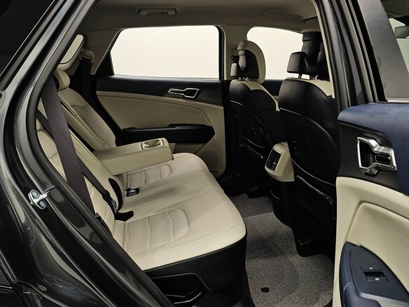 2025 Kia Sportage V Рестайлинг, серый, 4270000 рублей - вид 19