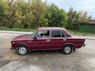 2001 Lada (ВАЗ) 21065, пурпурный, 130000 рублей, вид 4