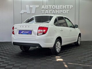 2025 Lada (ВАЗ) Granta I Рестайлинг, белый, 1049000 рублей, вид 2